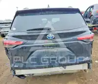 2021 Toyota SIENNA фото