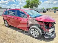 2021 Toyota SIENNA фото