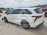 2021 Toyota SIENNA фото