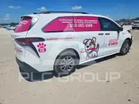2021 Toyota SIENNA фото