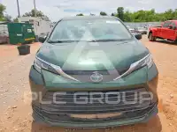 2021 Toyota SIENNA фото