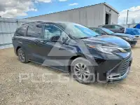 2021 Toyota SIENNA фото