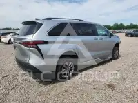2021 Toyota SIENNA фото