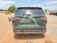 2021 Toyota SIENNA фото