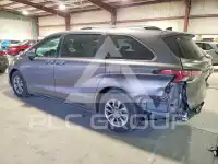 2021 Toyota SIENNA фото