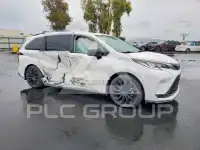 2021 Toyota SIENNA фото