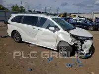 2021 Toyota SIENNA фото