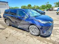 2021 Toyota SIENNA фото