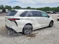 2021 Toyota SIENNA фото
