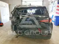2021 Toyota SIENNA фото