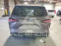 2021 Toyota SIENNA фото
