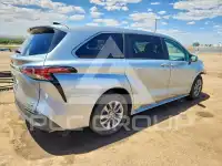 2021 Toyota SIENNA фото