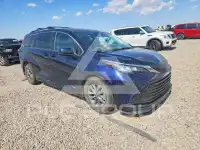 2021 Toyota SIENNA фото
