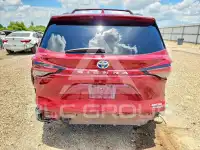 2021 Toyota SIENNA фото