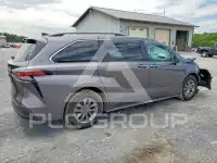 2021 Toyota SIENNA фото