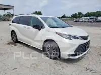 2021 Toyota SIENNA фото