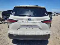 2021 Toyota SIENNA фото