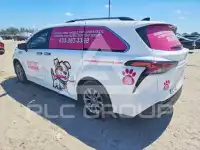 2021 Toyota SIENNA фото