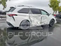 2021 Toyota SIENNA фото