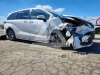 2021 Toyota SIENNA фото