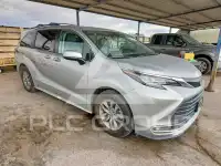 2021 Toyota SIENNA фото
