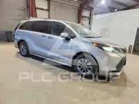 2021 Toyota SIENNA фото
