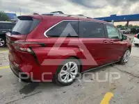 2021 Toyota SIENNA фото