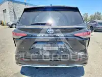 2021 Toyota SIENNA фото