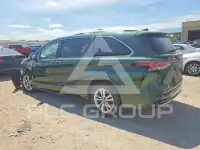 2021 Toyota SIENNA photo