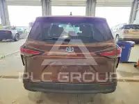 2021 Toyota SIENNA фото
