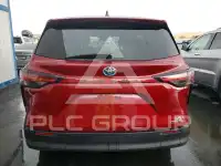 2021 Toyota SIENNA photo