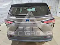 2021 Toyota SIENNA фото