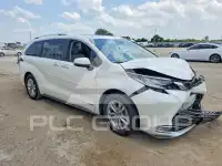 2021 Toyota SIENNA фото
