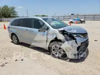 2021 Toyota SIENNA фото