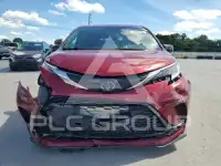 2021 Toyota SIENNA фото