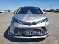 2021 Toyota SIENNA фото