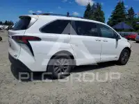 2021 Toyota SIENNA фото