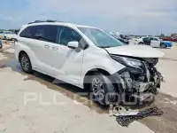 2021 Toyota SIENNA фото