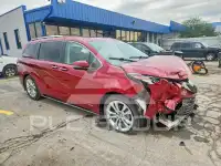 2021 Toyota SIENNA фото