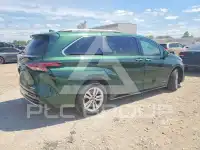 2021 Toyota SIENNA photo