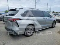2021 Toyota SIENNA фото