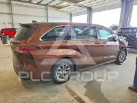 2021 Toyota SIENNA фото