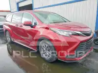 2021 Toyota SIENNA photo