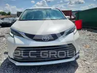 2021 Toyota SIENNA фото
