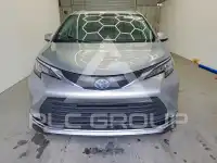 2021 Toyota SIENNA фото