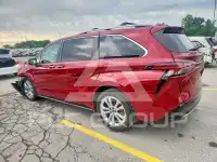 2021 Toyota SIENNA фото