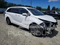 2021 Toyota SIENNA фото