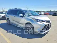2021 Toyota SIENNA фото