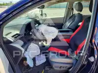 2021 Toyota SIENNA фото