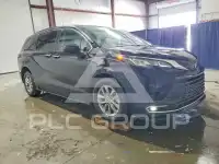 2021 Toyota SIENNA фото